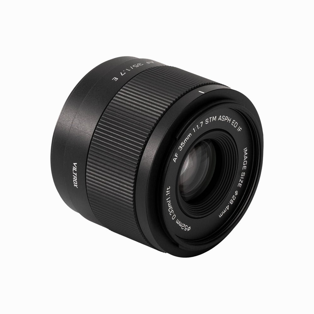 Viltrox AF 35mm F1.7 Air APS-C Lens for Sony E-Mount thumbnail 2