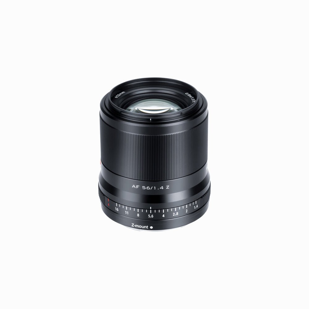 Viltrox AF 56mm F1.4 APS-C Lens for Nikon Z-Mount