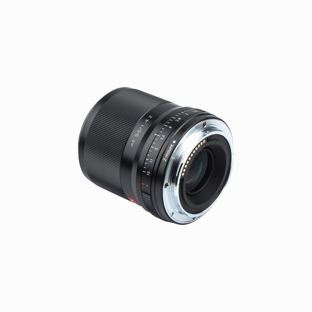 Viltrox AF 56mm F1.4 APS-C Lens for Nikon Z-Mount thumbnail 2