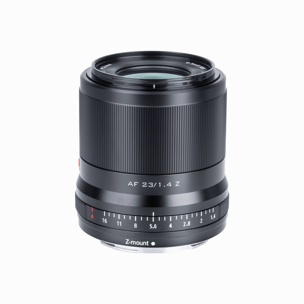 Viltrox AF 23mm F1.4 APS-C Lens for Nikon Z-Mount