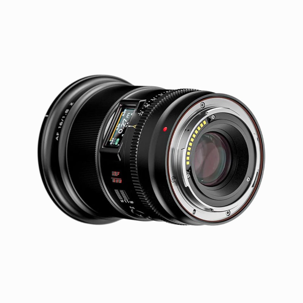 Viltrox AF 16mm f/1.8 Lens for Nikon Z / Full Frame thumbnail 2