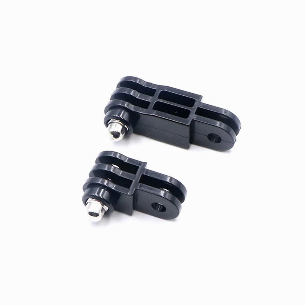 TELESIN Co-rotating 2-jaw to 3-jaw Adapter (GP-TPM-T05)