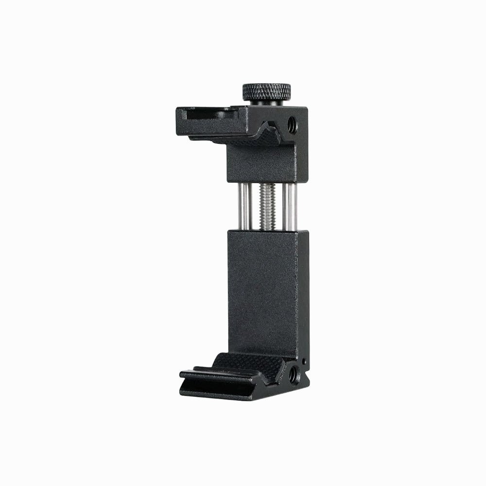 Phone Holder Metal Clip Bracket Adapter for Smartphone (PH13) thumbnail 2