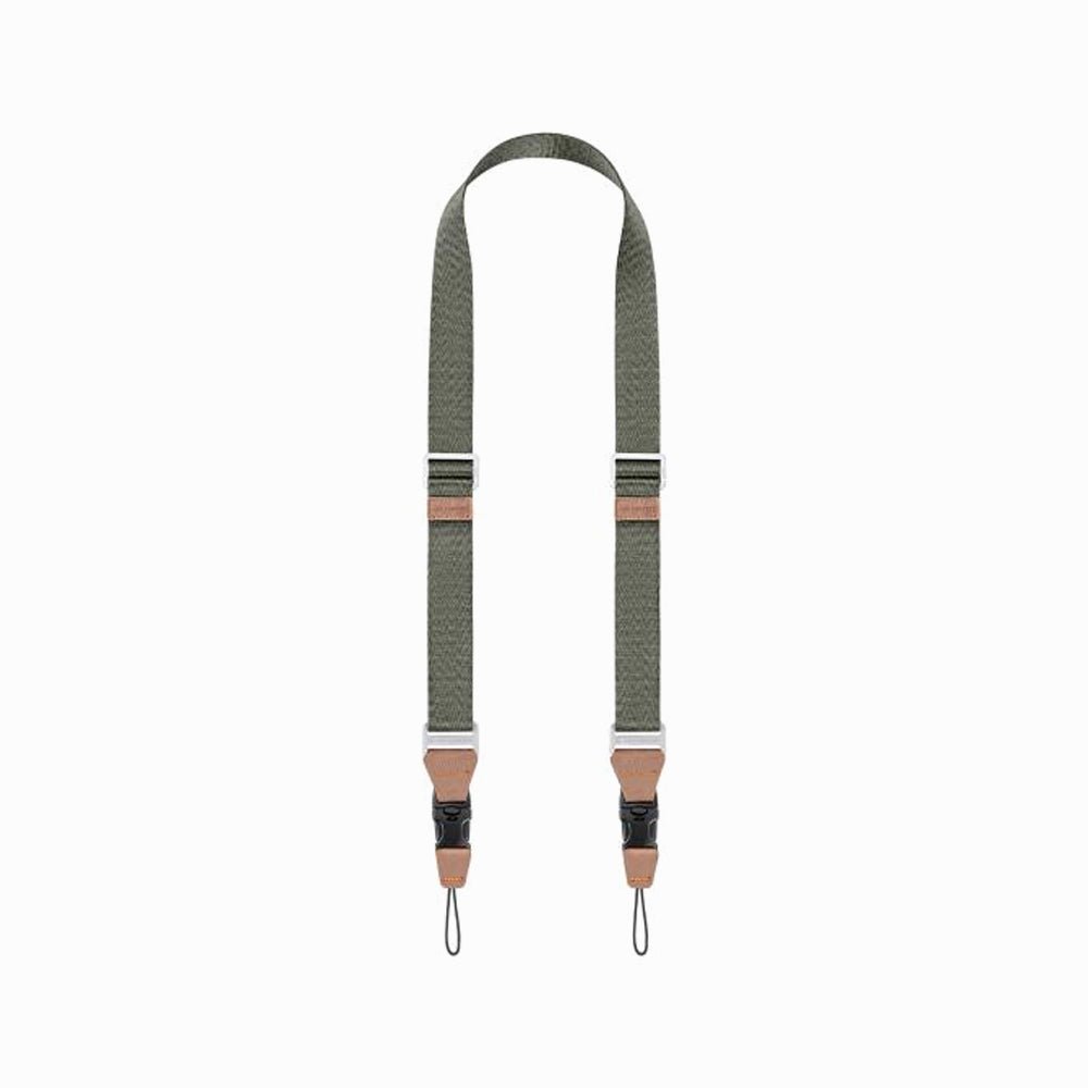 K&F Concept 32mm Green Camera Neck Strap (KF13.115V3)