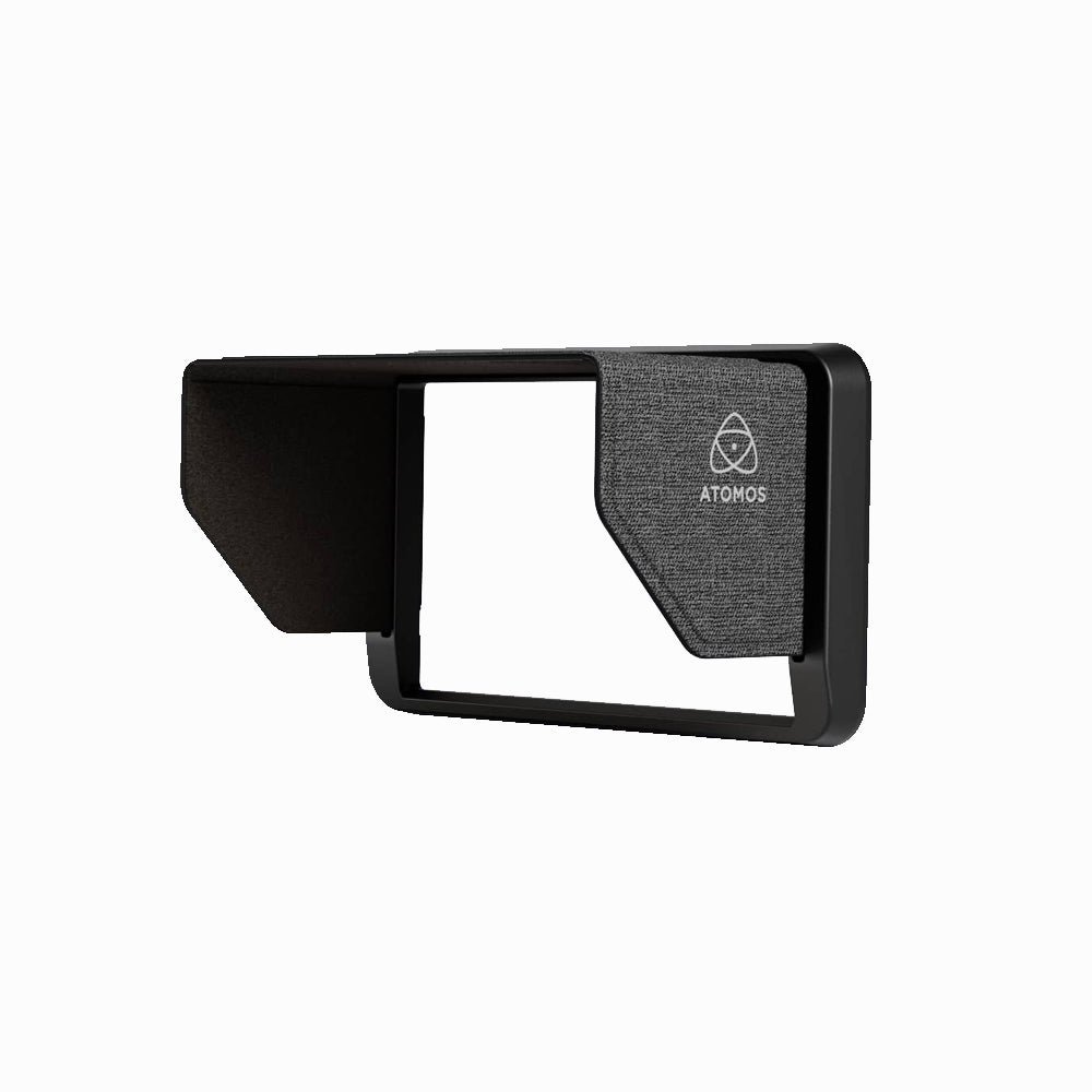 Atomos Sun Hood for Shinobi II (Black)