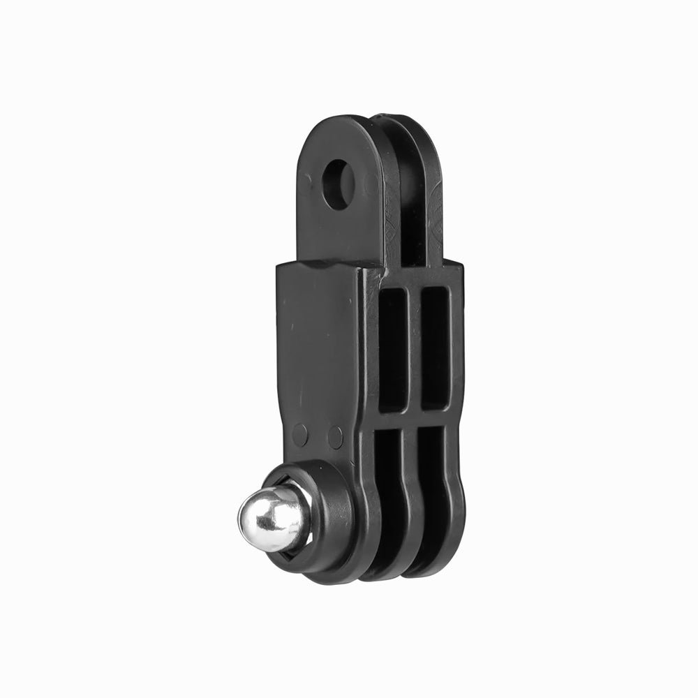 TELESIN Reverse 2-claw to 3-claw short-link Adapter (GP-TPM-T08) thumbnail 2