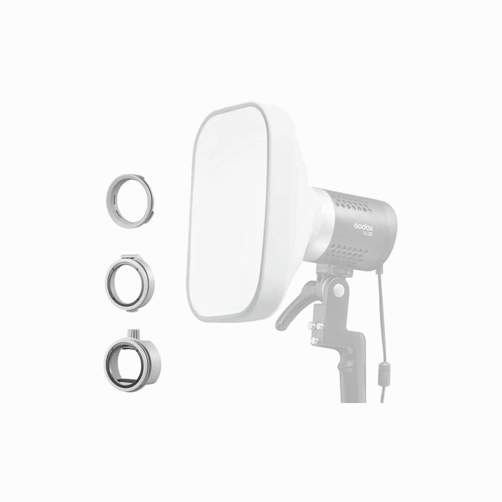 Godox Soft Tent for Dainty ML30 and ML30Bi LED Lights thumbnail 2