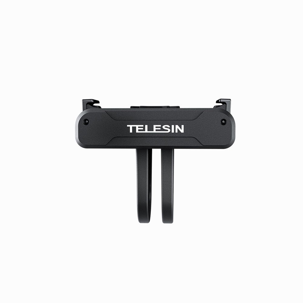 TELESIN Magnetic Two-claw Adapter for DJI ACTION 3/4/5Pro (OA-TPM-T04P) thumbnail 2