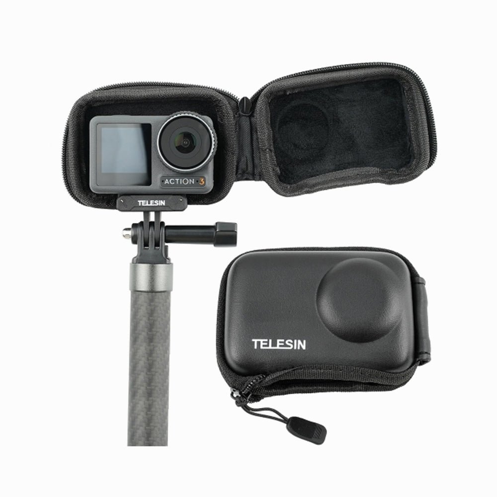 Telesin Protective bag for DJI Osmo Action 3/4/5pro (OA-BAG-002) thumbnail 2