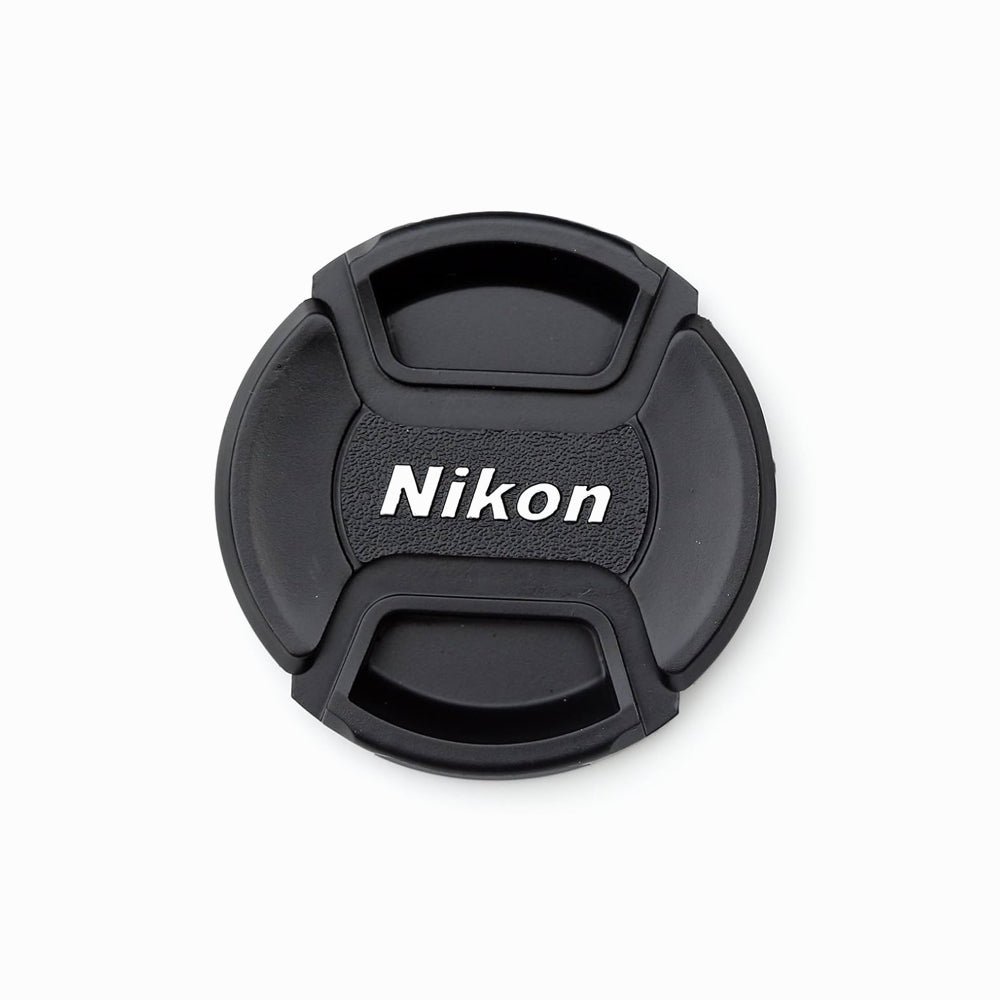NIKON 58MM FRONT LENS CAP