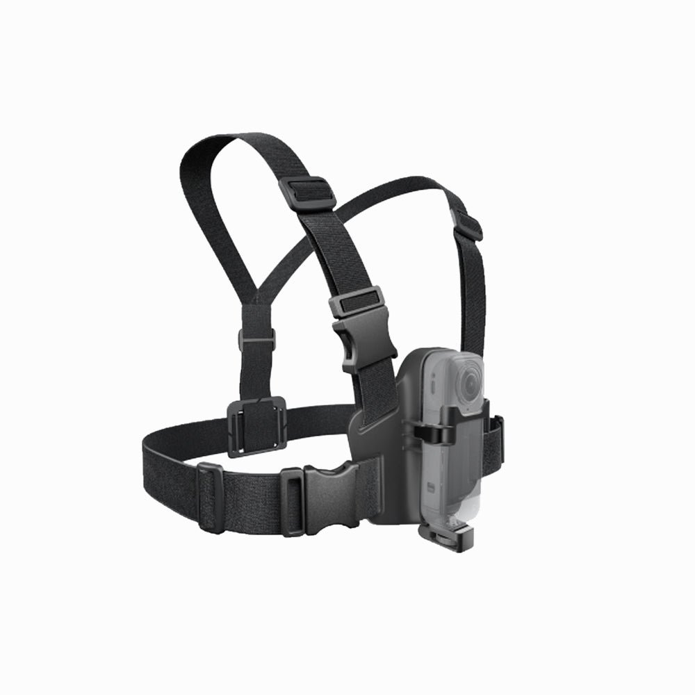 Insta360 X5 POV Chest Mount