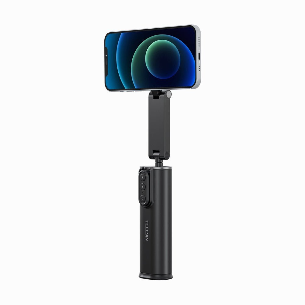 TELESIN Magnetic Travel Phone Holder for smartphones(P1-HSS-02) thumbnail 2
