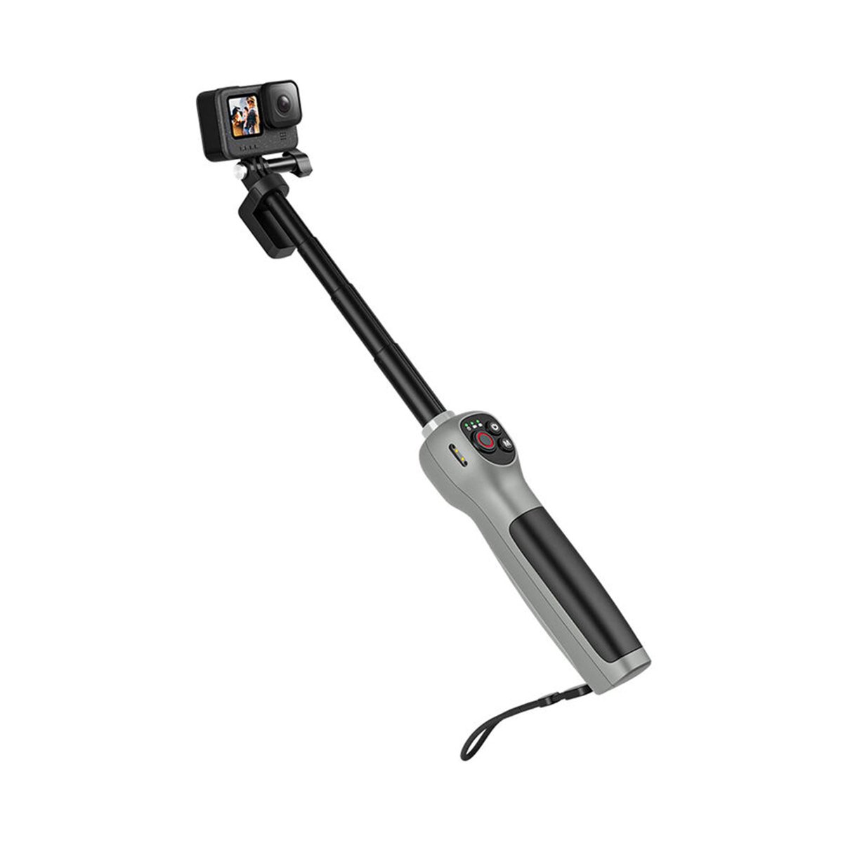 TELESIN Underwater Remote-Control Selfie Stick for Gopro 13/12/11/10/9/8 (GP-WBT-001)