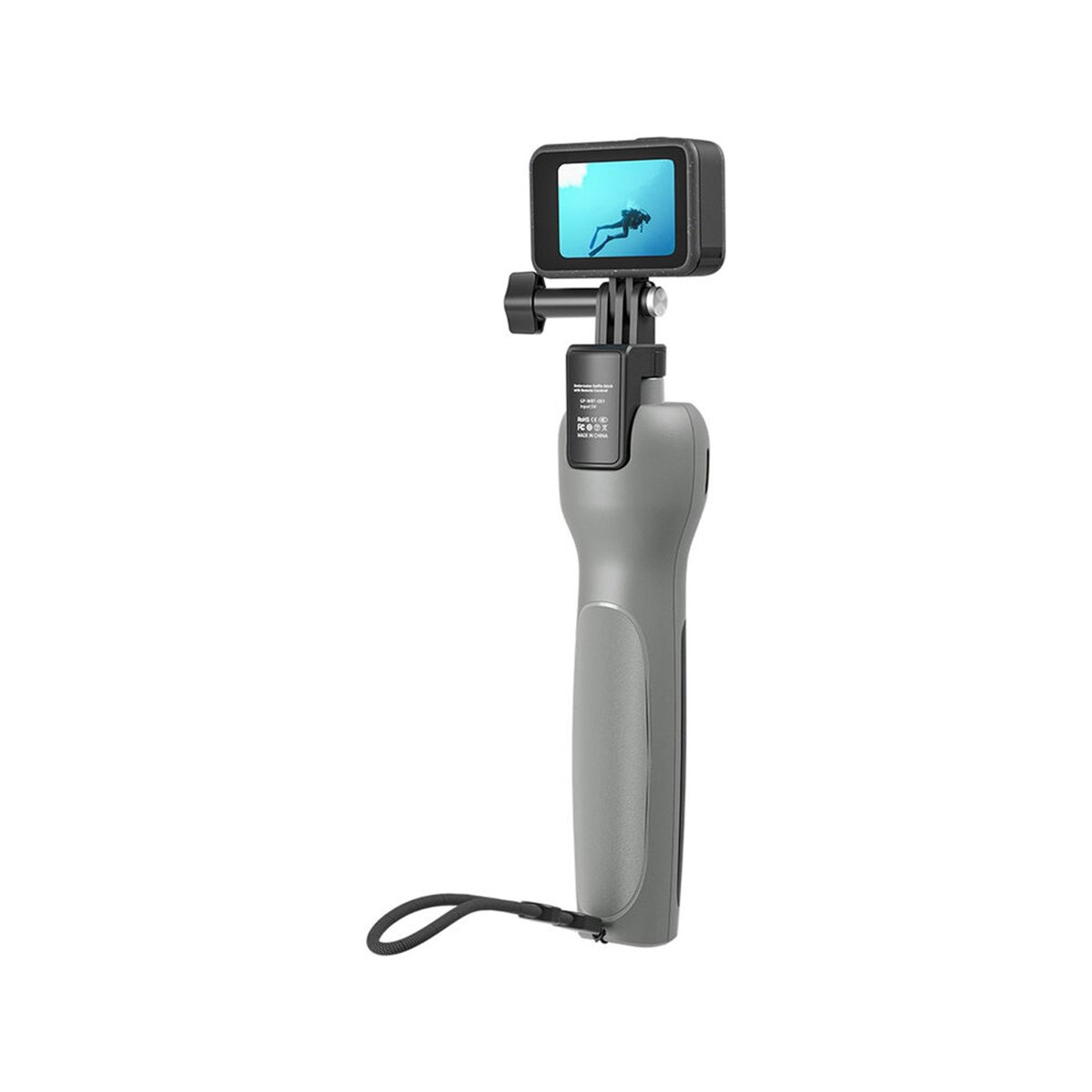 TELESIN Underwater Remote-Control Selfie Stick for Gopro 13/12/11/10/9/8 (GP-WBT-001) thumbnail 2