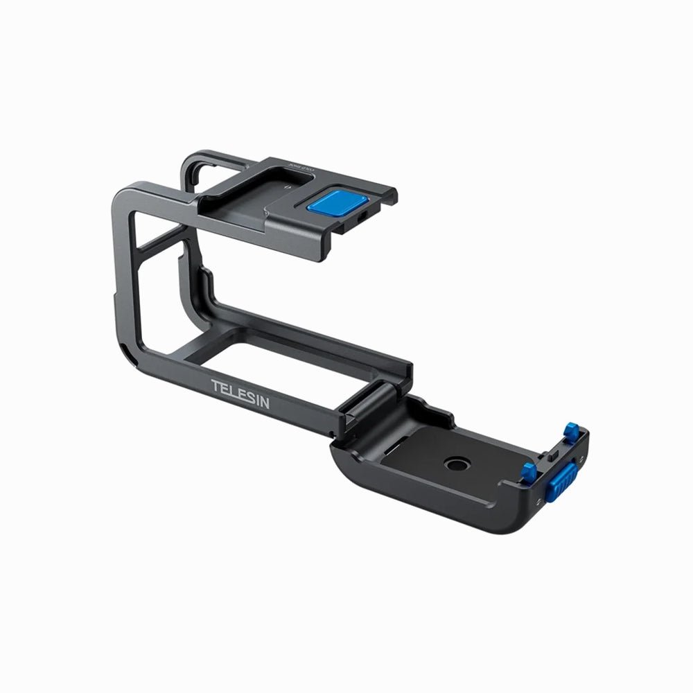 Telesin Metal Combo Cage for DJI Action 5 (S6-FMS-13-TDJ) thumbnail 2