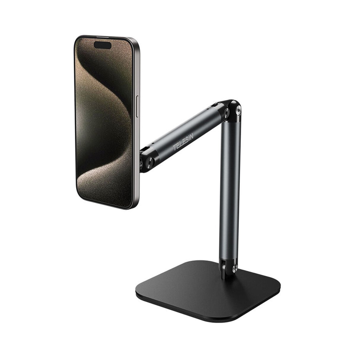 TELESIN Magnetic Desktop Phone Stand(P3-DS-01)