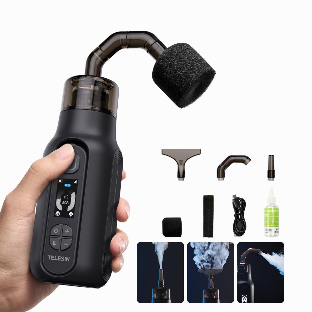 TELESIN C40 Portable Fog Machine(S5-TFM-01) thumbnail 2