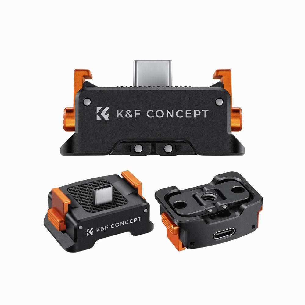 K&F Concept Desktop Charging Base for DJI Osmo Pocket 3(SKU.2283) thumbnail 2