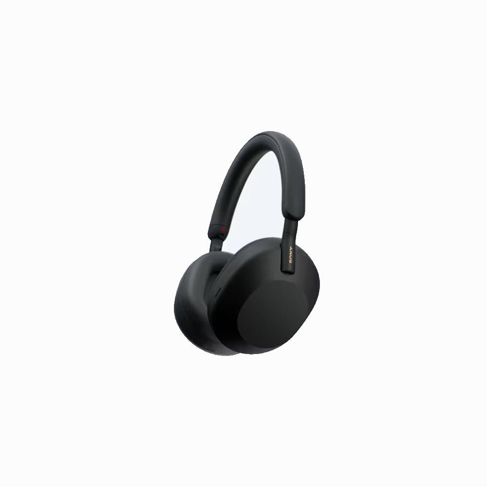 Sony WH-1000XM5 Wireless Noise-Canceling Over-Ear Headphones-BLACK