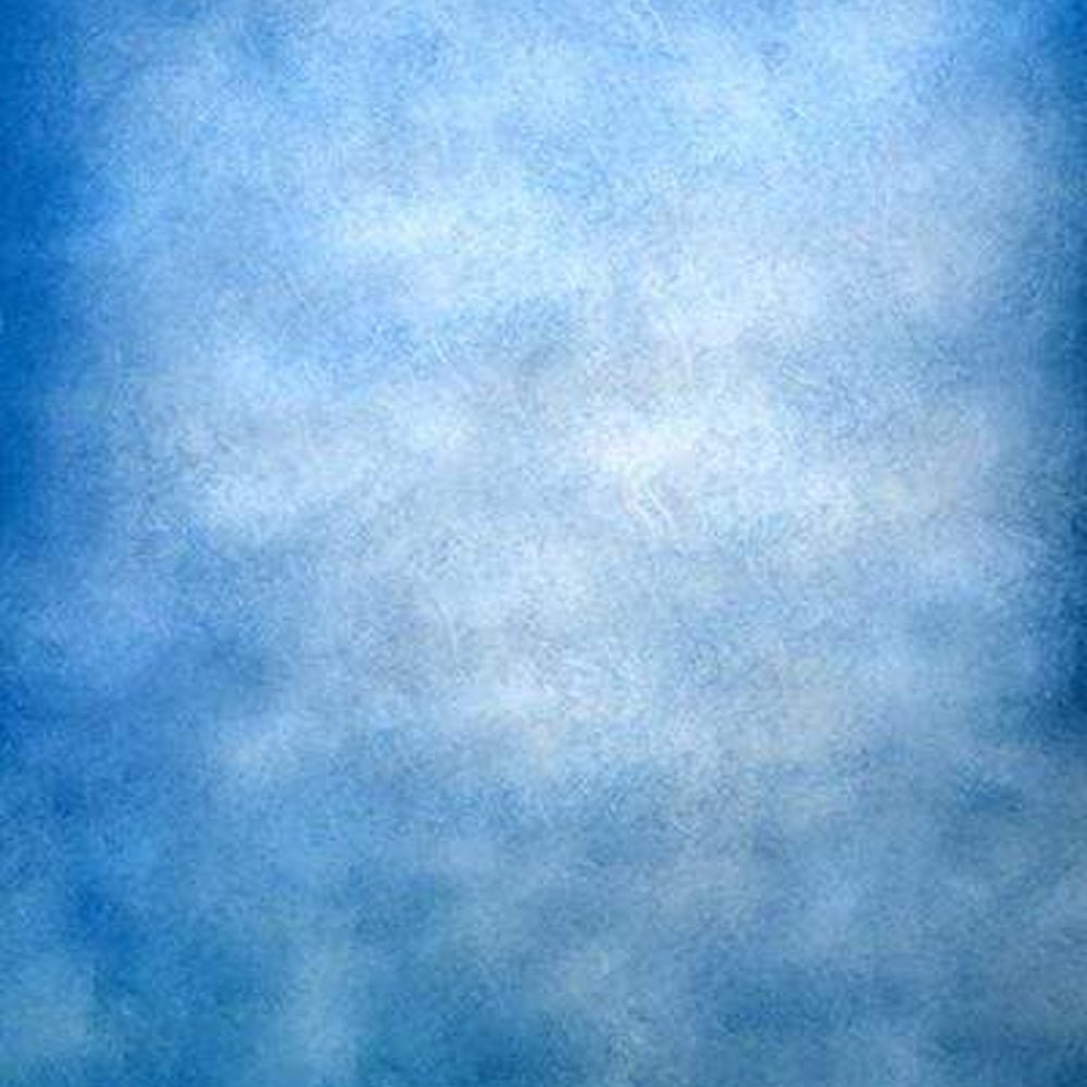 Blue texture Photographic Studio Backdrop (size3*4) image 1