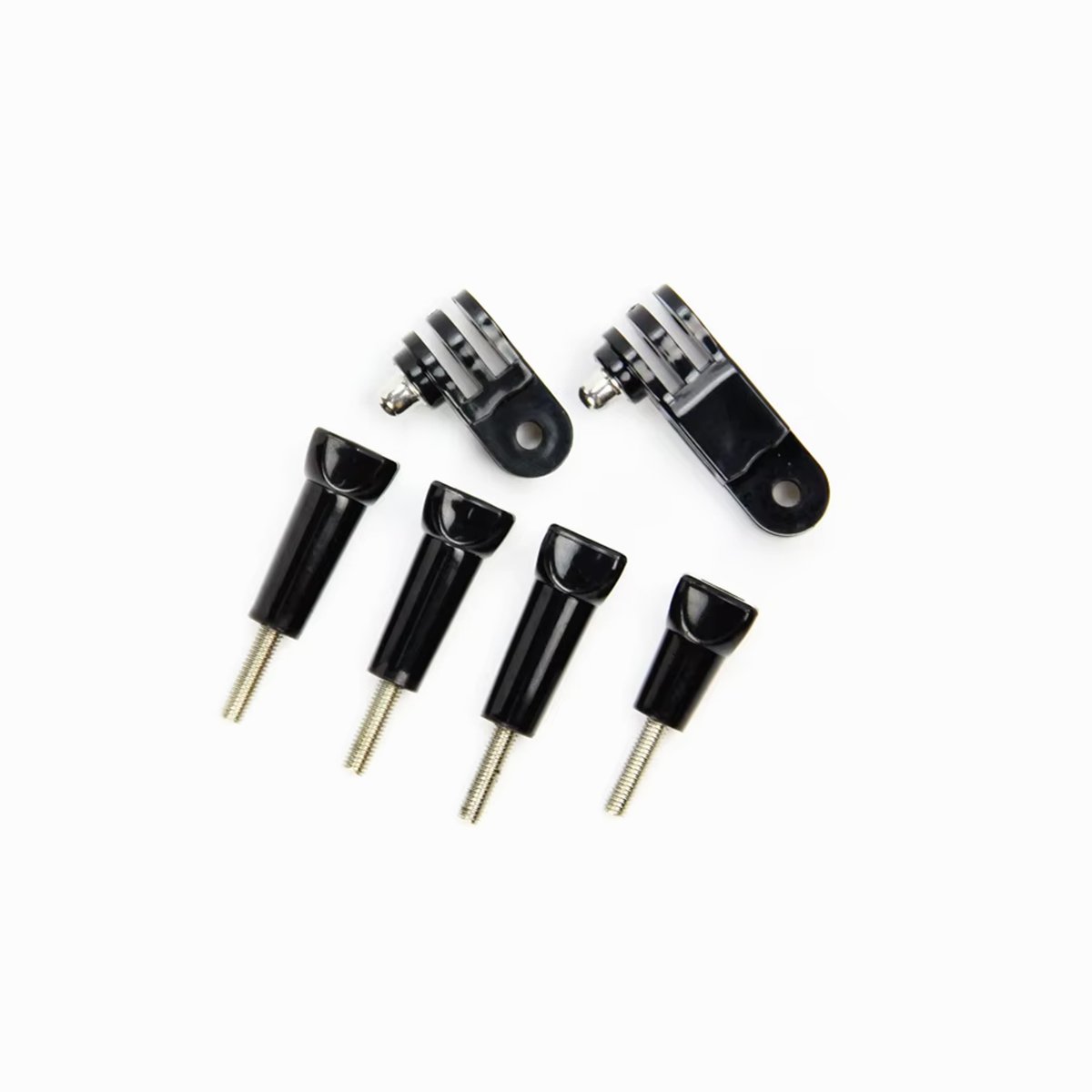 Kingma 3-way Pivot Arm Assembly Extension + 4x thumb knob for Action Camera