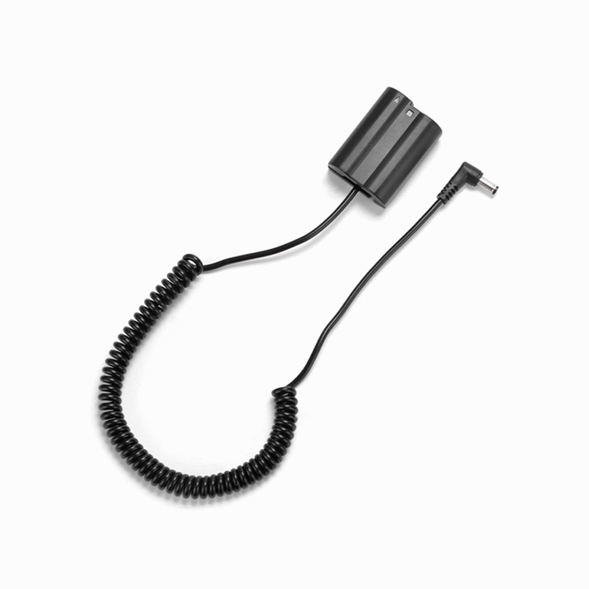 KingMa DC Jack To Dummy Battery Adapter - Nikon EN-EL15