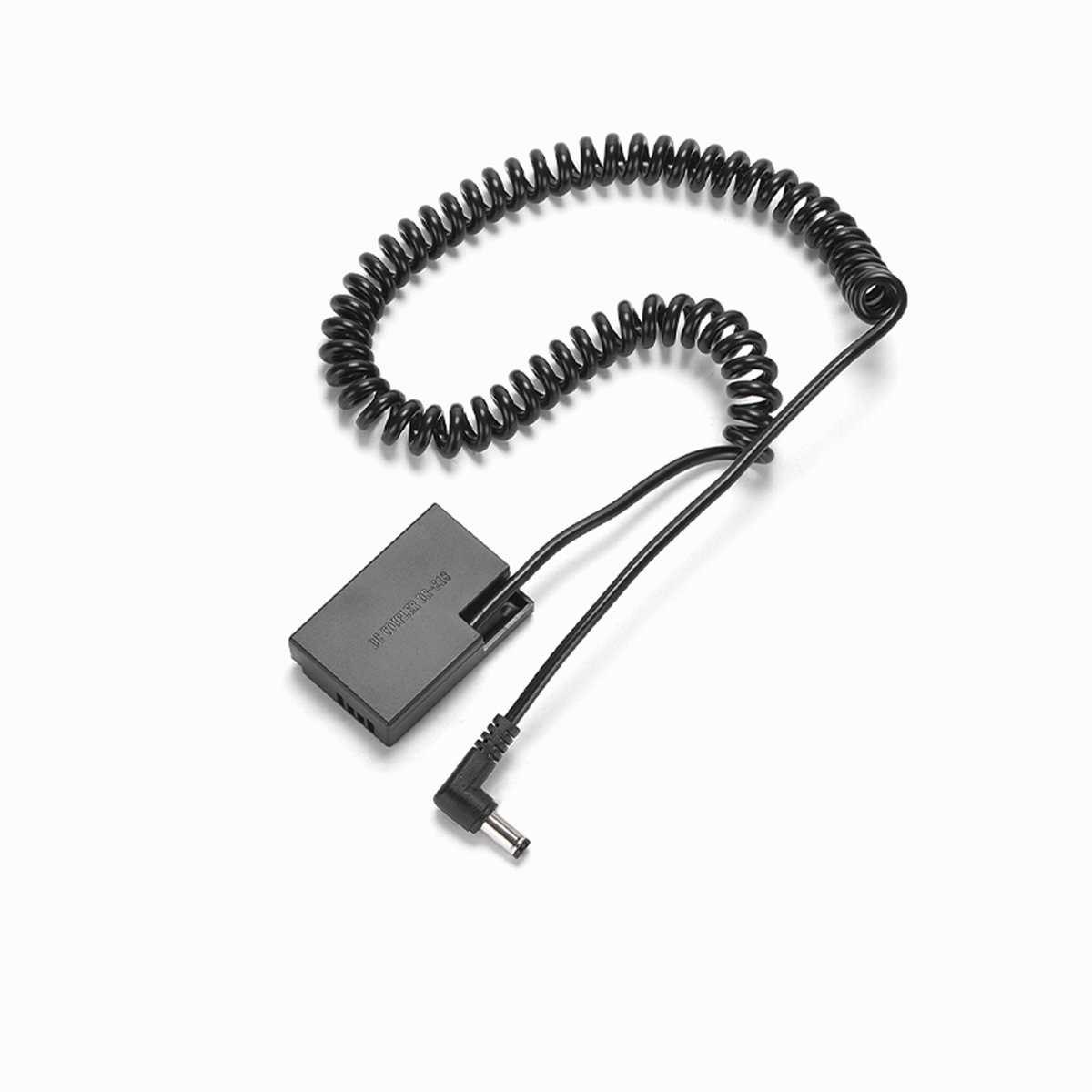 KingMa DC Jack To Dummy Battery Adapter - CANON LP-E17