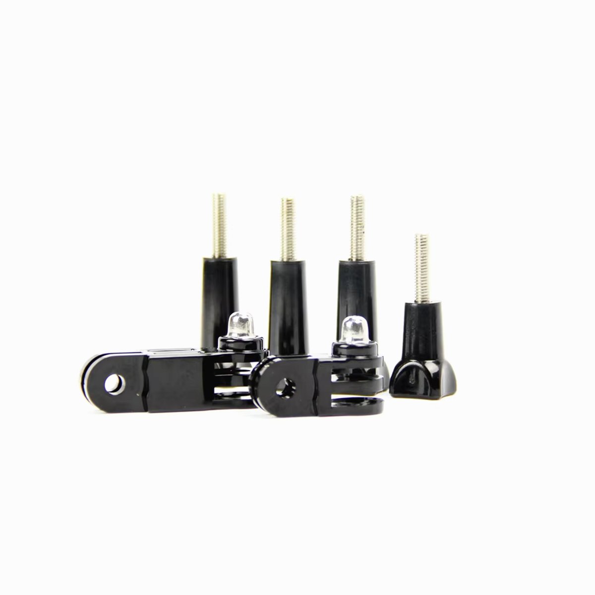 Kingma 3-way Pivot Arm Assembly Extension + 4x thumb knob for Action Camera thumbnail 2