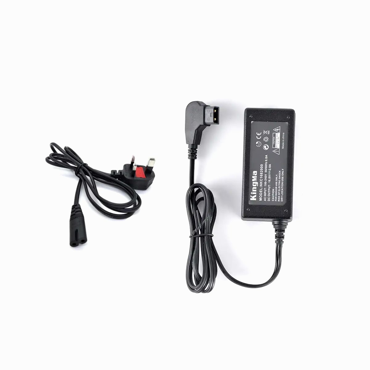 KingMa NKC1683001 Travel Charger V-Mount D-Tap