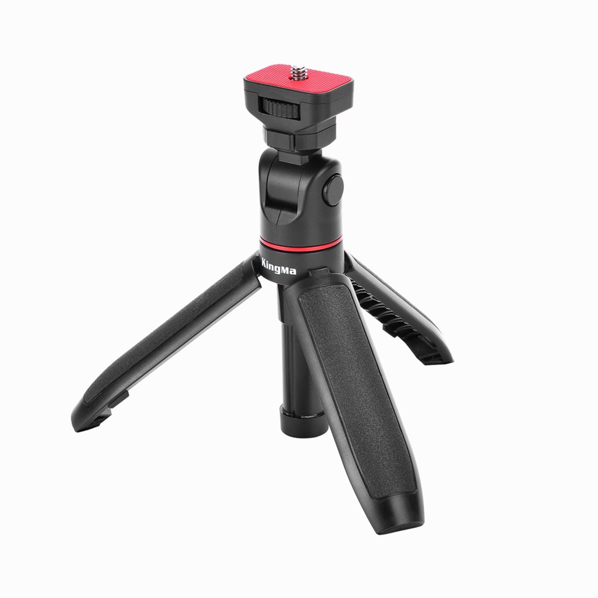 KingMa BM-SR2 Extendable Selfie Stick Tripod Vlogging Handle Grip for Smartphone Camera Vlogging