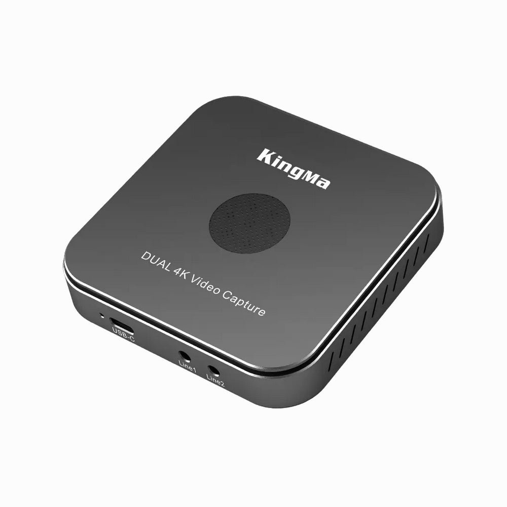 Kingma DUAL 4K video capture card BMU038