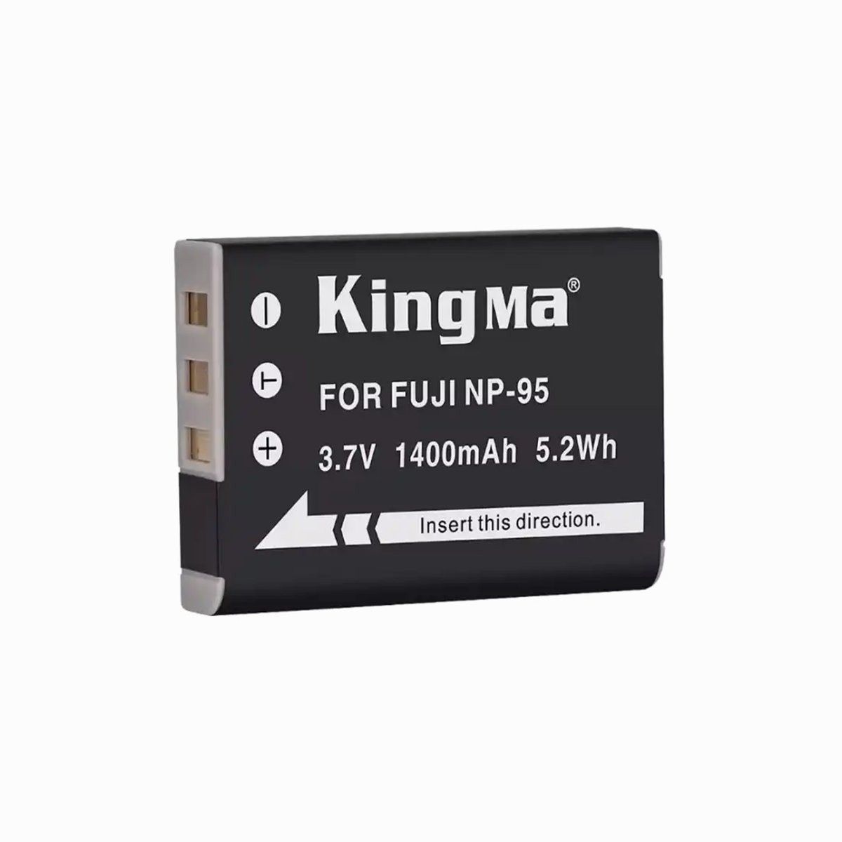 KingMa NP-95 Fujifilm 1400mAh Battery