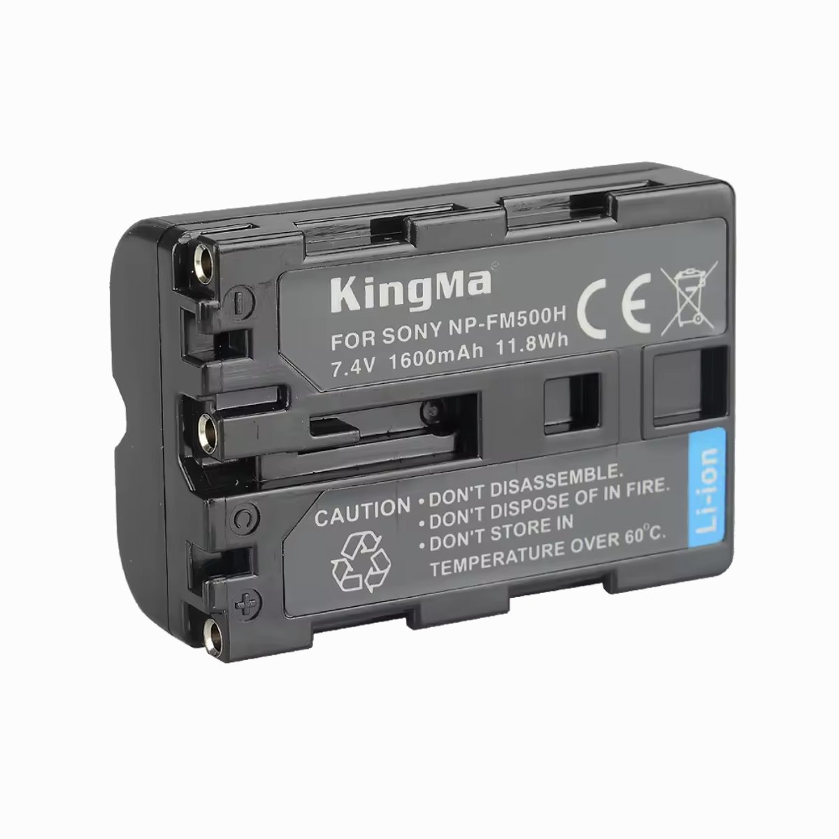 Kingma Sony NP-FM500H Battery