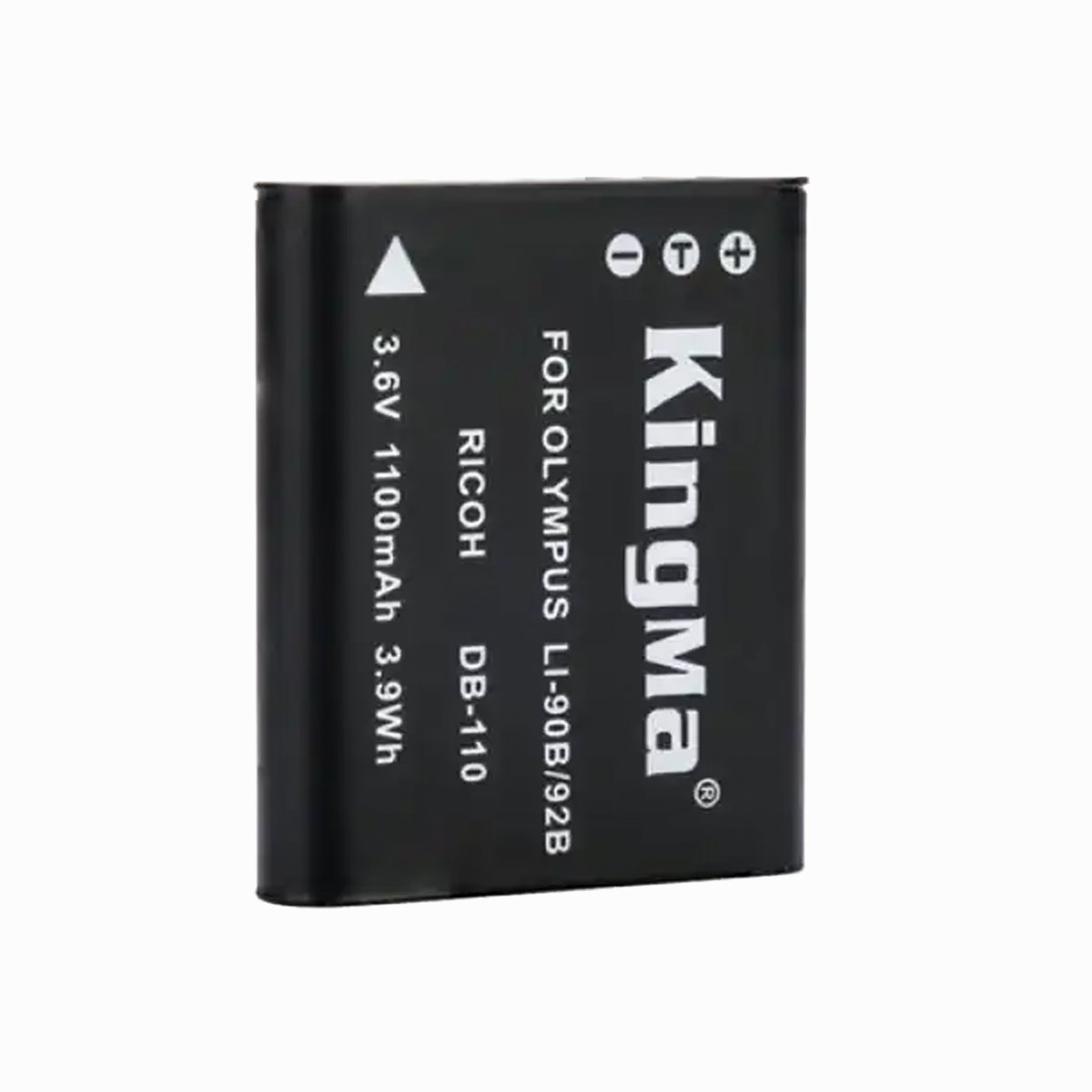 KingMa 1100mAh Li-92B / Li-90B Battery