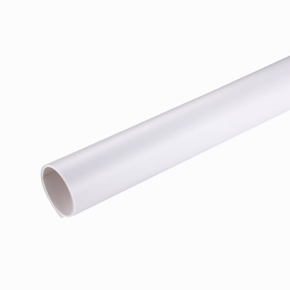 PULUZ WHITE BACKGROUND PVC PAPER FOR TENT BOX(73.5cmx36cm)(PU5201W)