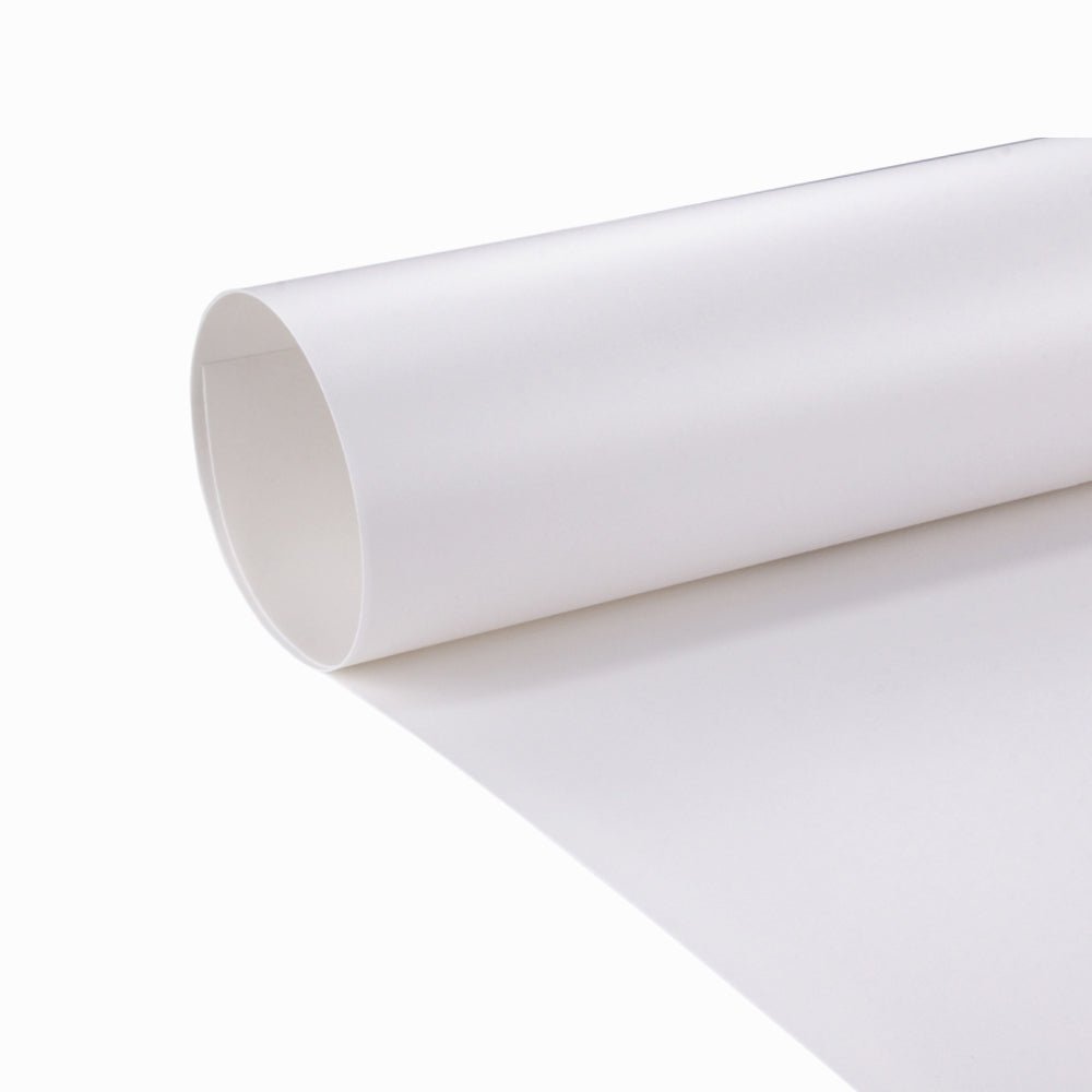 PULUZ WHITE BACKGROUND PVC PAPER FOR TENT BOX(73.5cmx36cm)(PU5201W) thumbnail 2