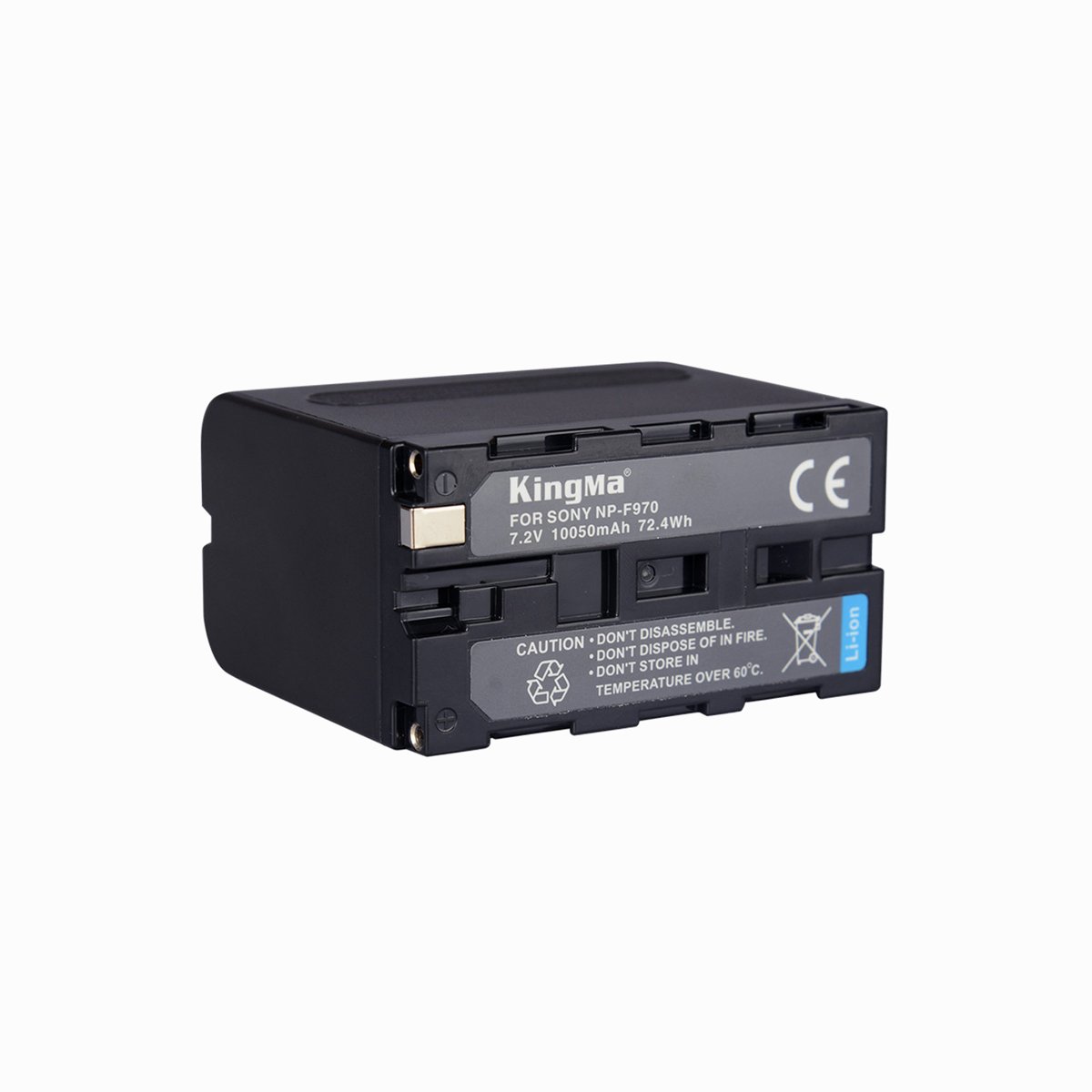 KingMa NP-F970 battery 10050mAh Kingma thumbnail 2