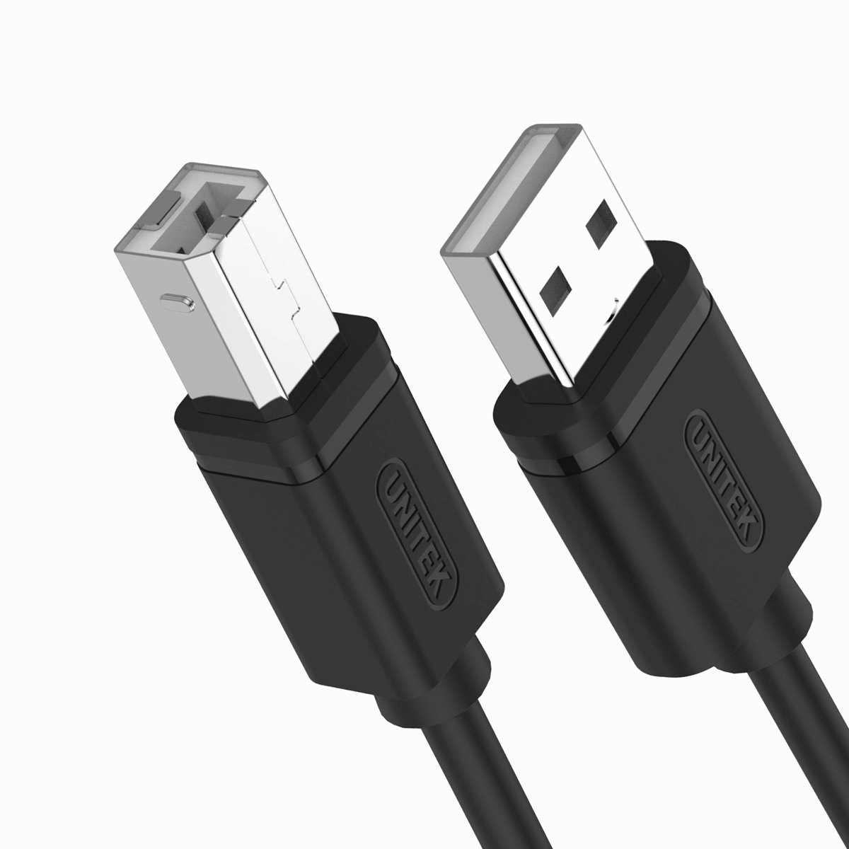 Unitek Cable USB 2 For Printer 2M thumbnail 2