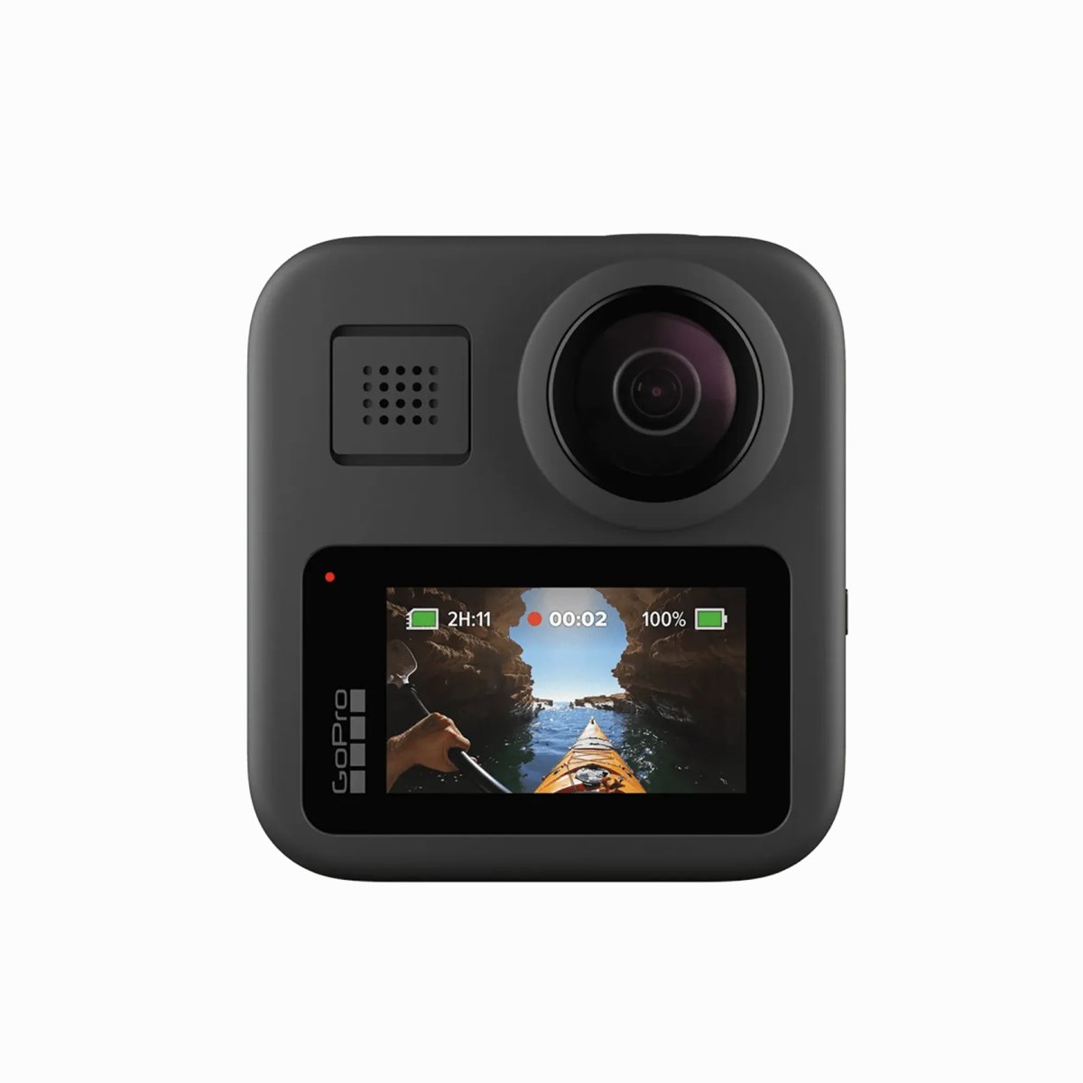 Gopro Max 360 Action Camera (2025) thumbnail 2