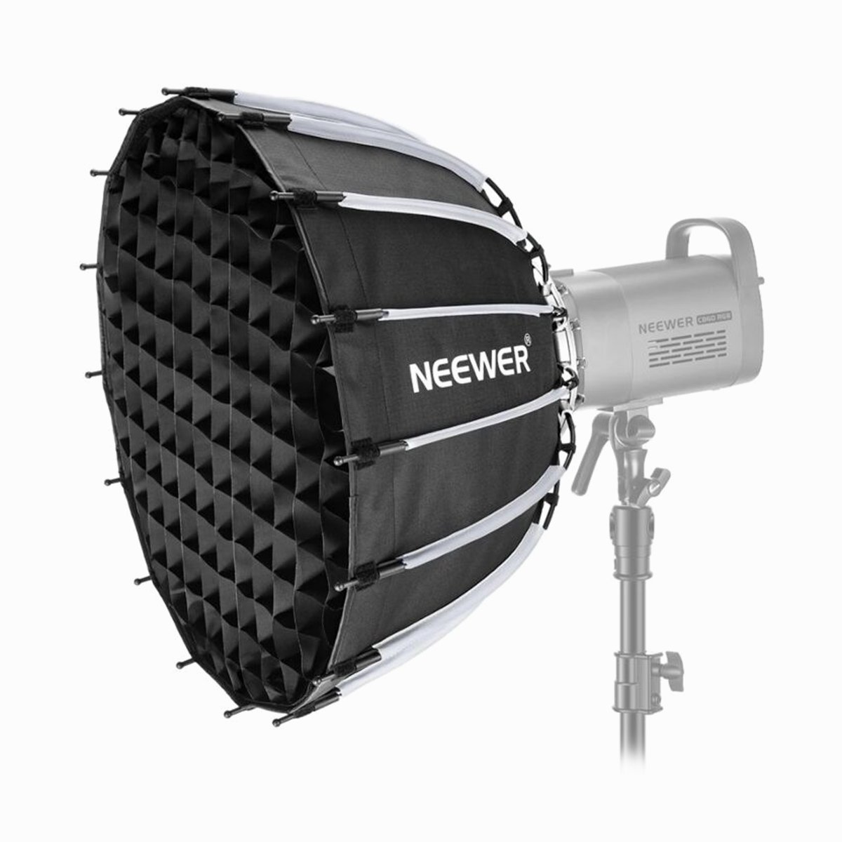 NEEWER 55CM Parabolic Softbox-SF55Q thumbnail 2