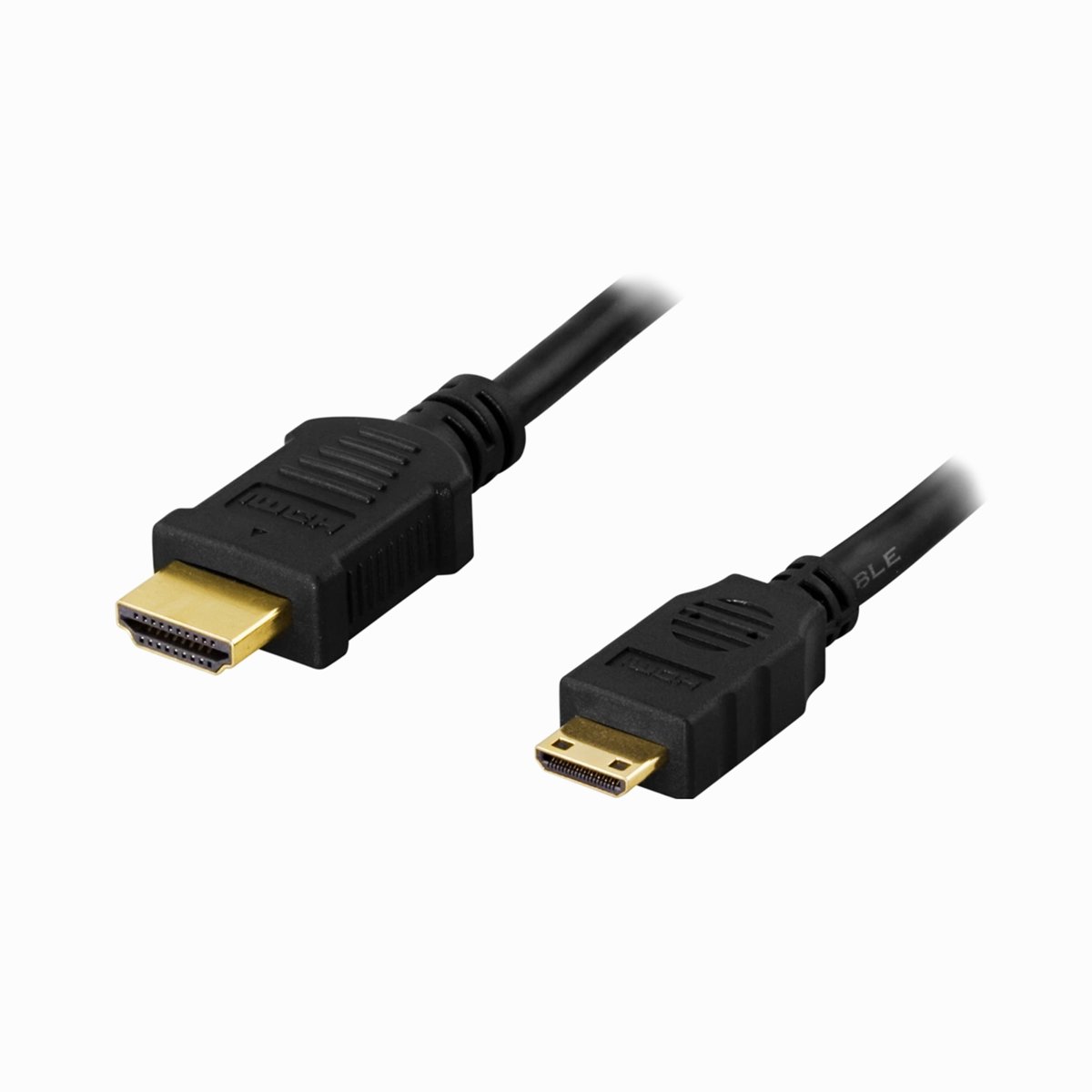 Zego HDMI Cable to Mini-HDMI Cable, 4K - 5 Meter thumbnail 2