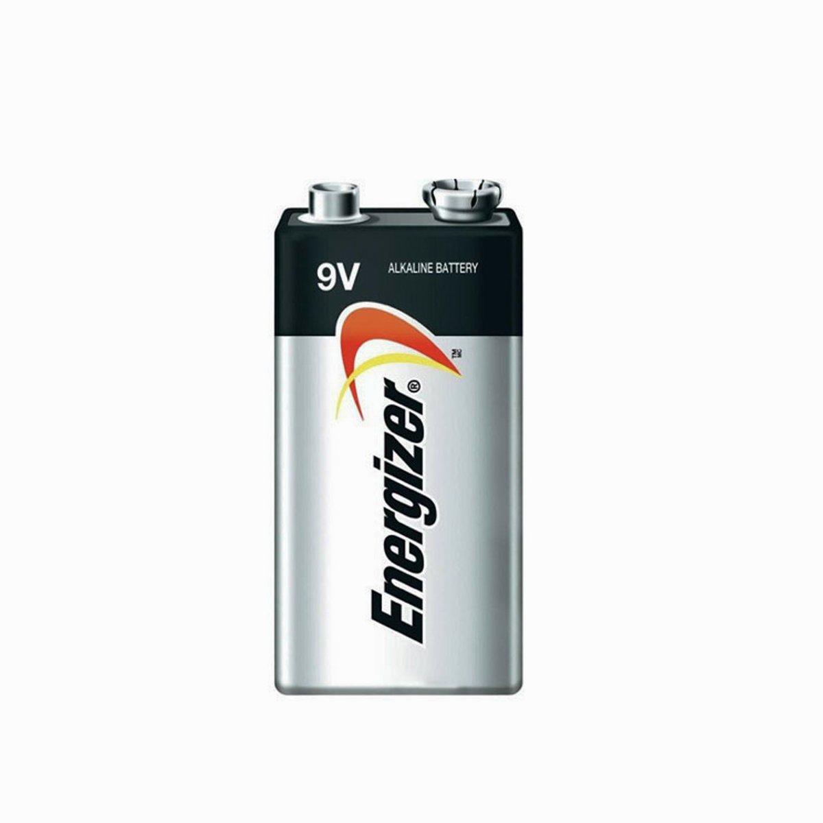 Energizer Max 9V Battery, 9 V, 1 Pcs thumbnail 2