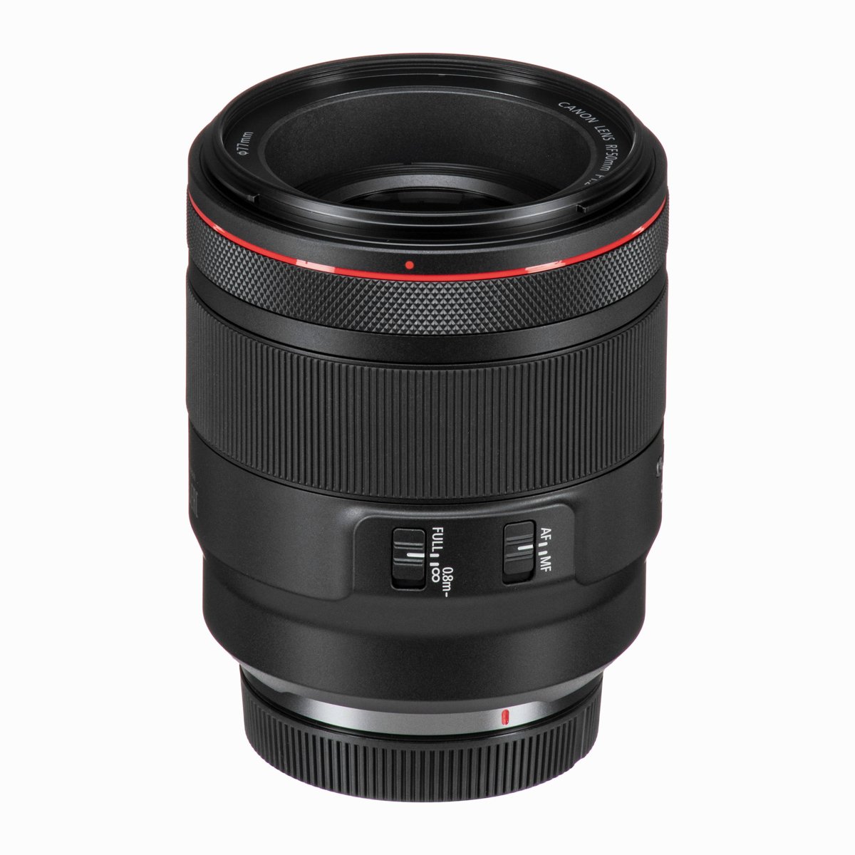 Canon RF 50mm f/1.2 L USM Lens thumbnail 2