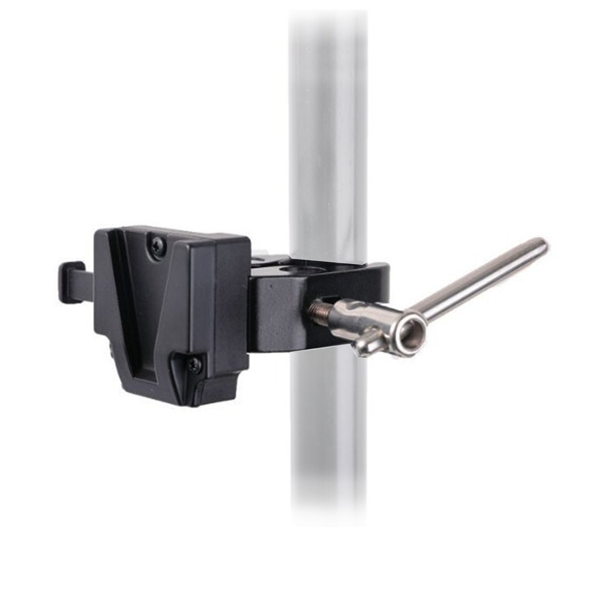 V-Mount Battery Adapter with Clamp for Mounting V-lock Battery thumbnail 2