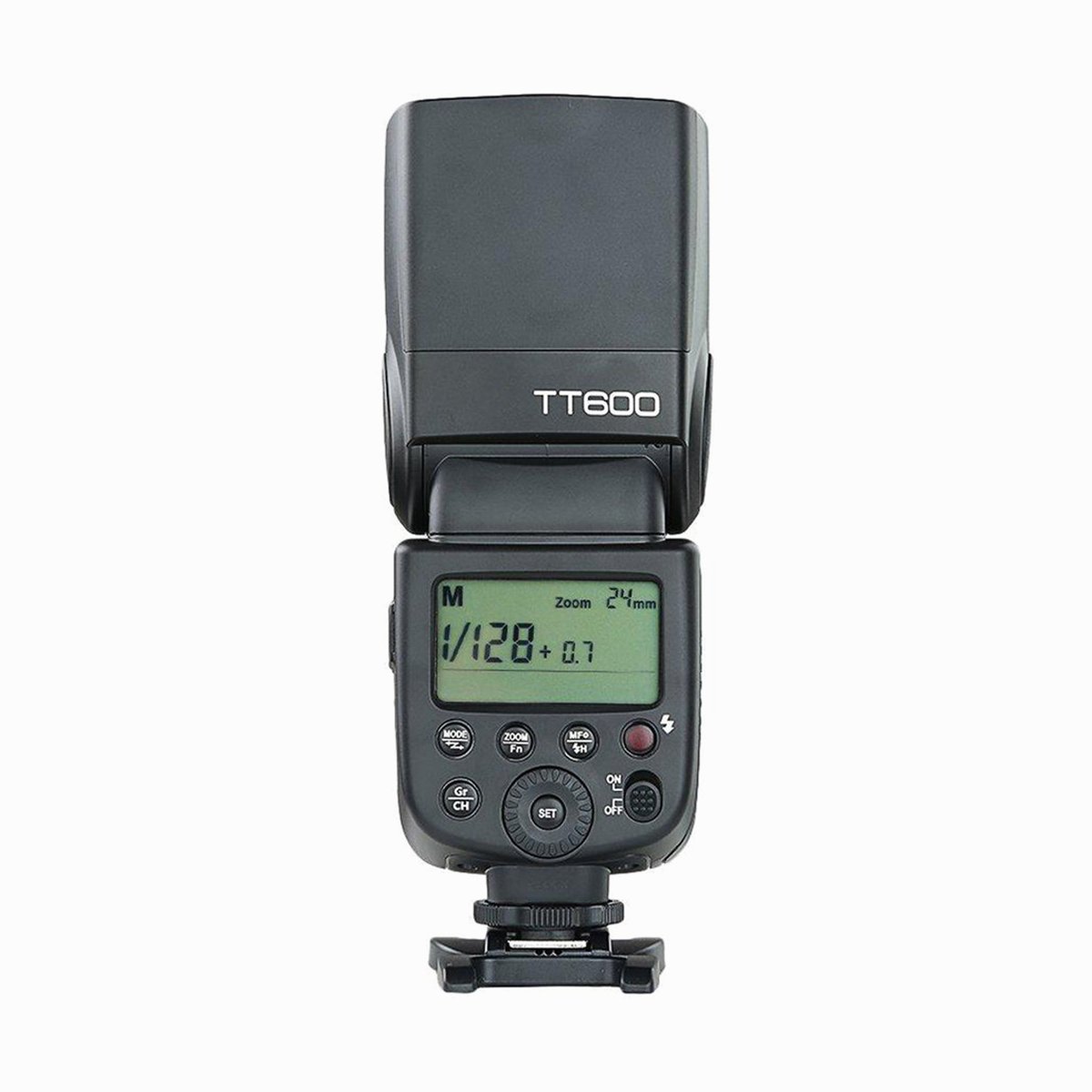 Godox TT600 Thinklite Flash Manual thumbnail 2