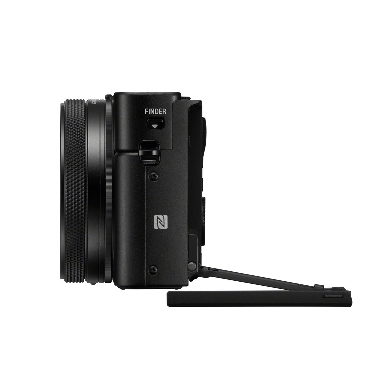 Sony Cyber-shot DSC-RX100 VII Digital Camera Black thumbnail 2