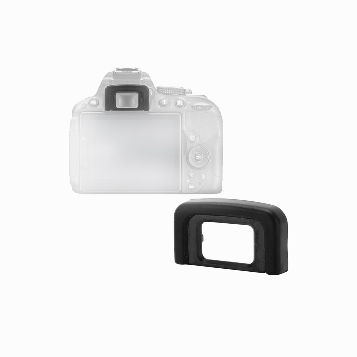 Nikon DK-25 Camera Viewfinder Eyecup thumbnail 2