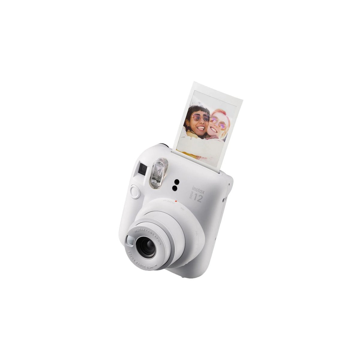 Fujifilm Instax Mini 12 Camera Clay white thumbnail 2