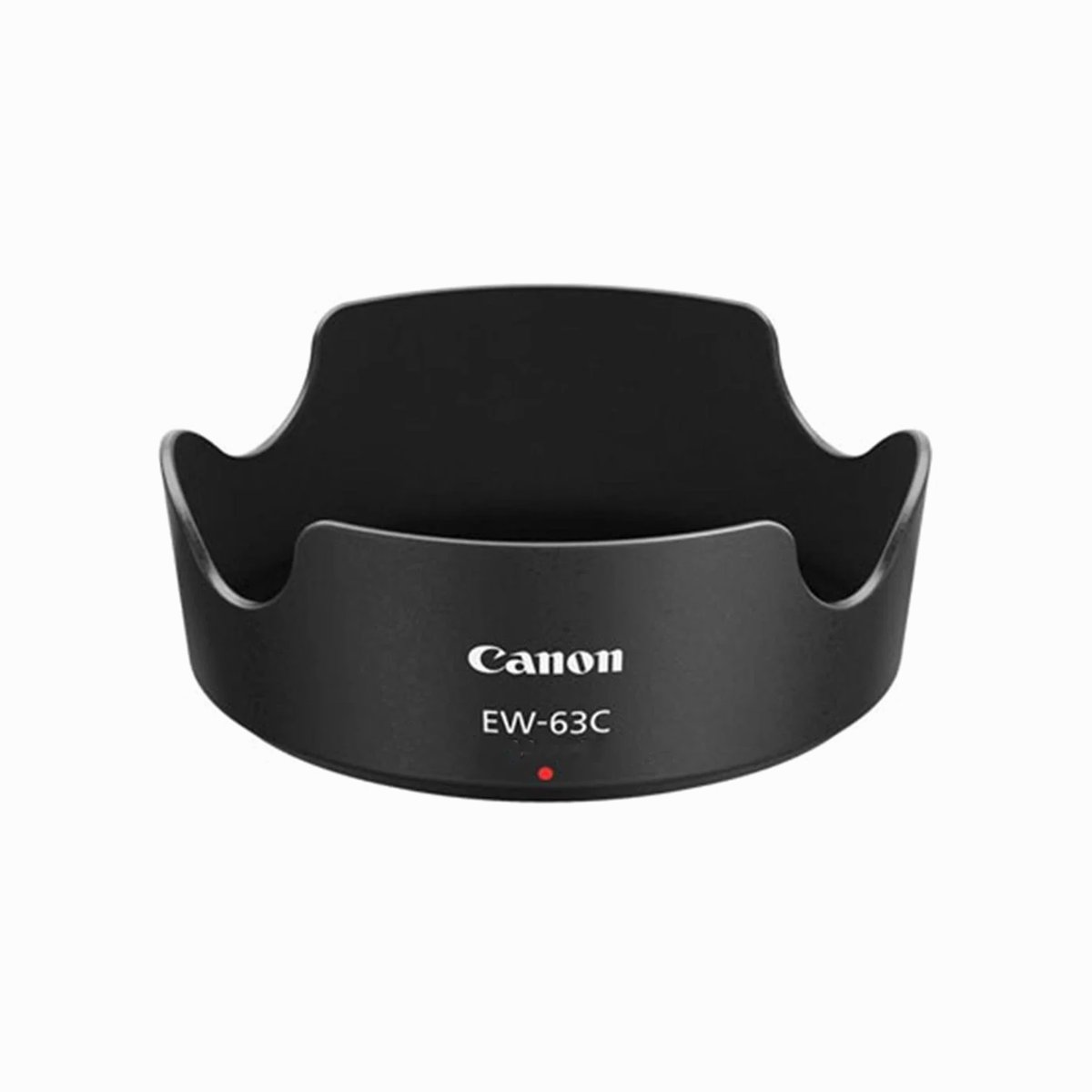 Lens Hood EW-63C EW63C for Canon EF-S 18-55mm f/3.5-5.6 IS STM image 1