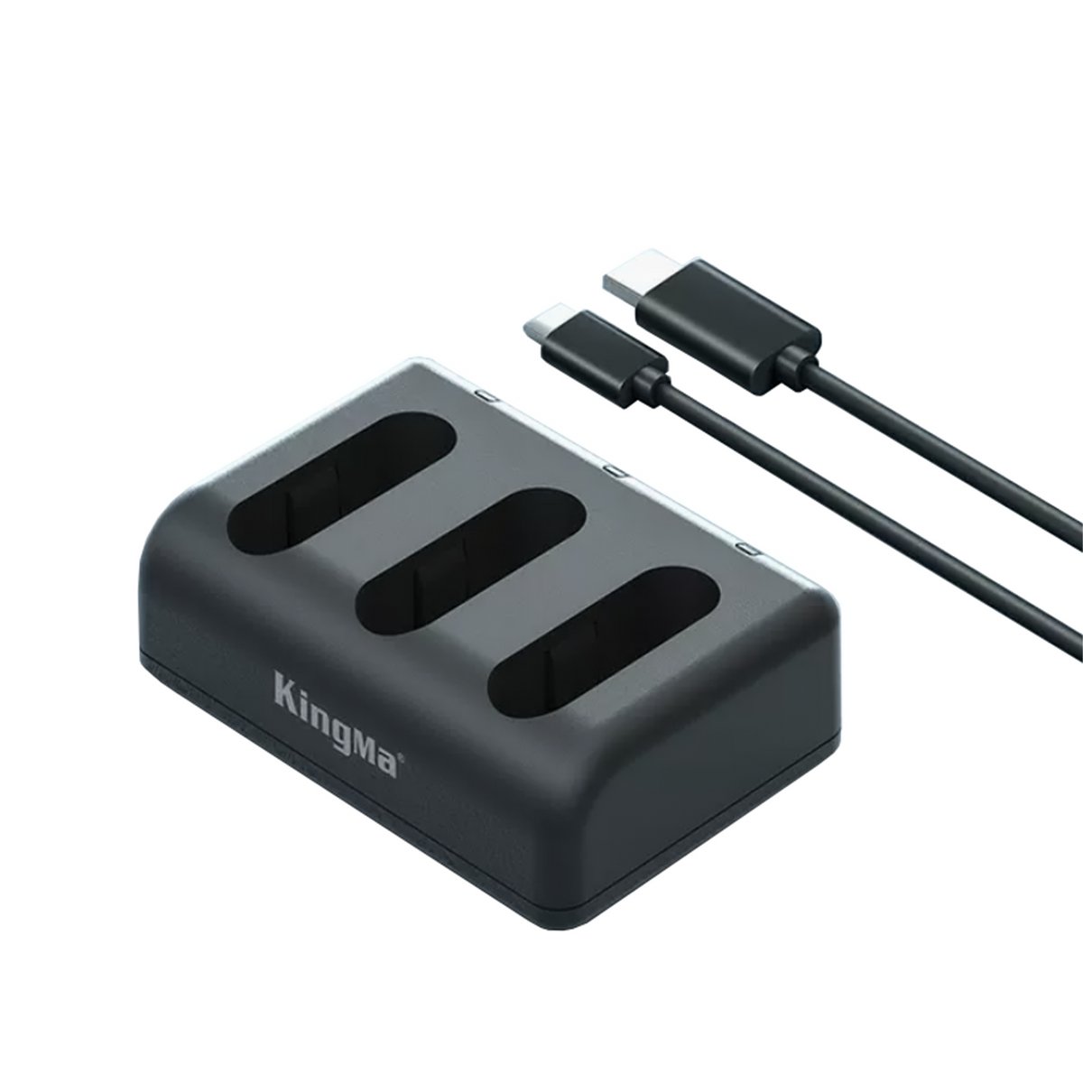 Kingma Sony NP-BX1 Triple USB Charger